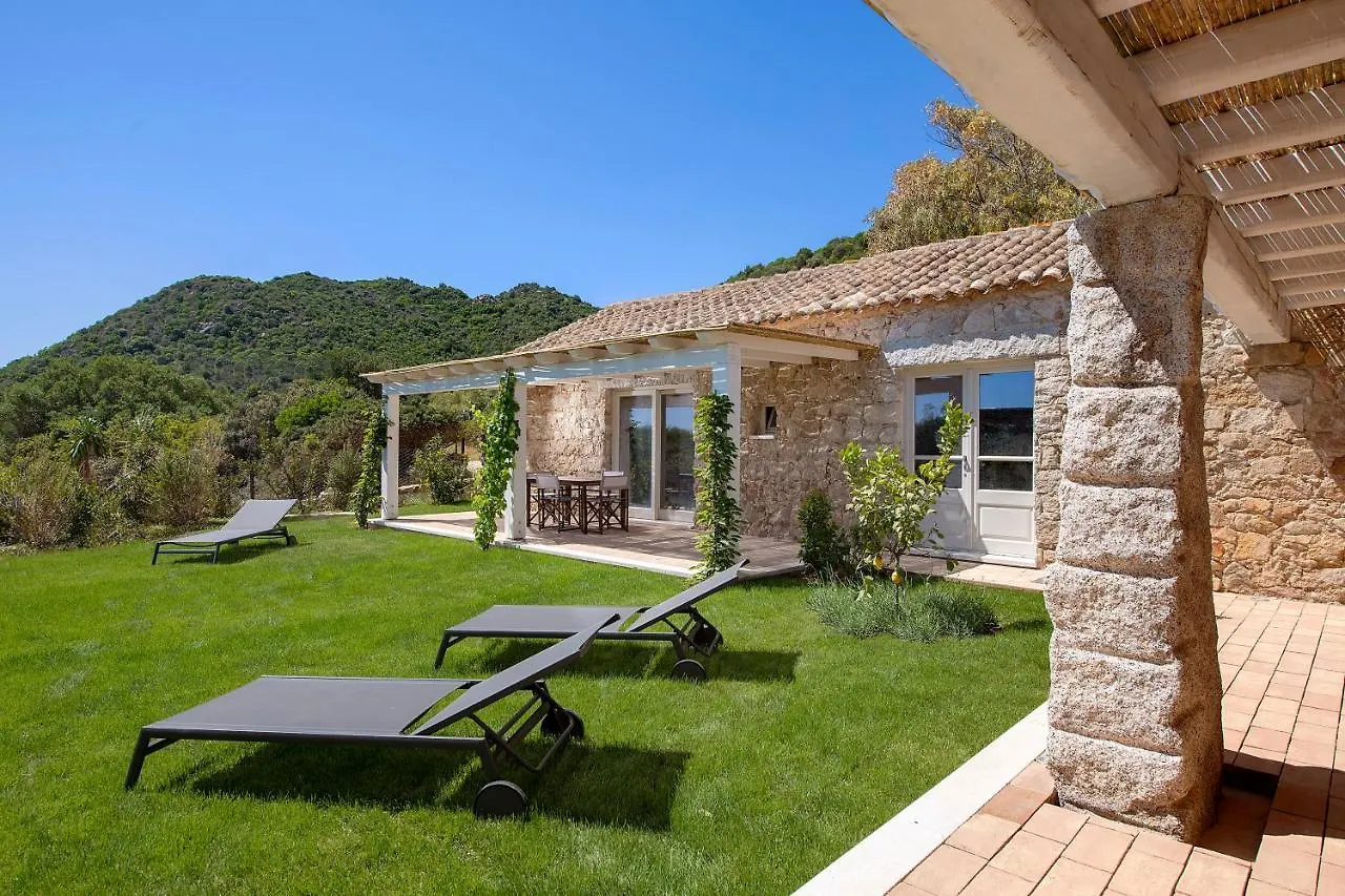 Villa Morisca Villasimius