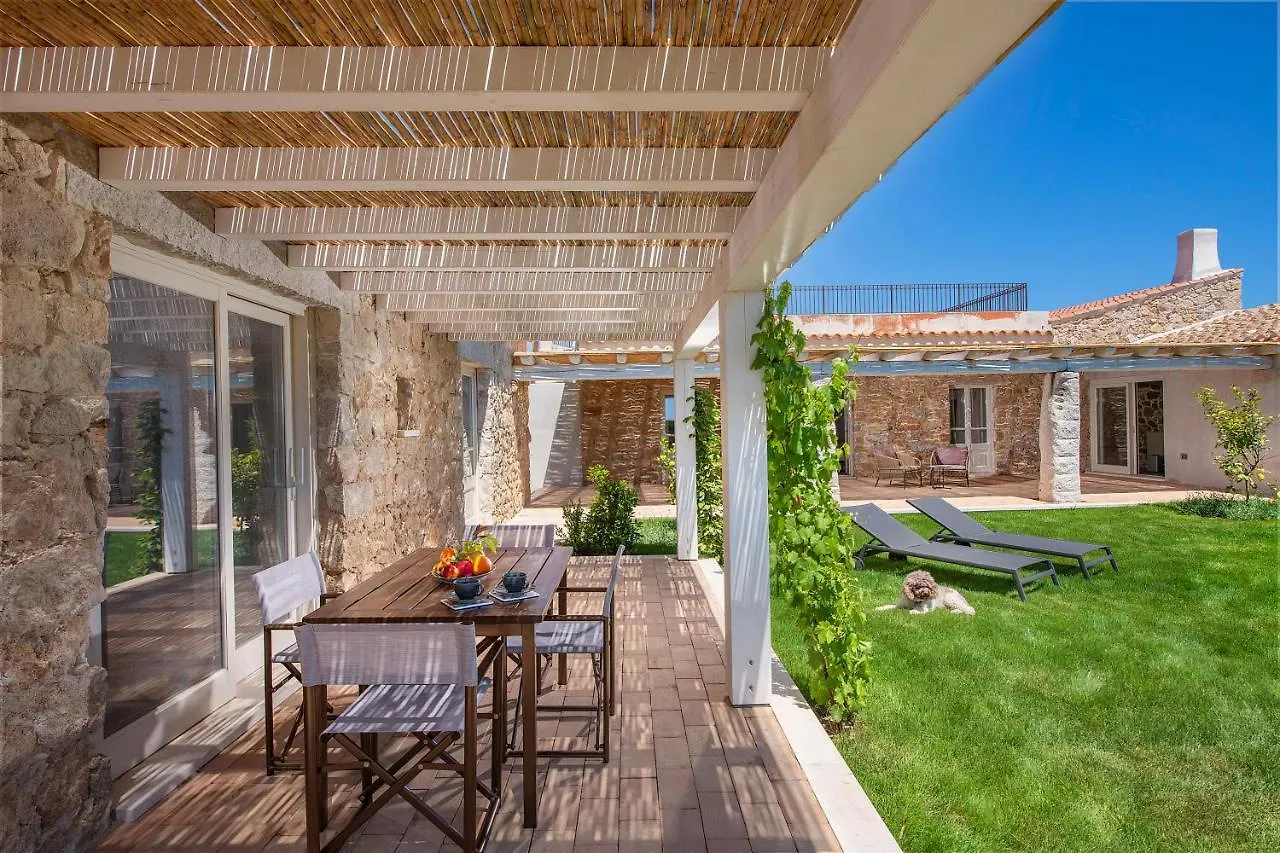 Villa Morisca Villasimius 0*,