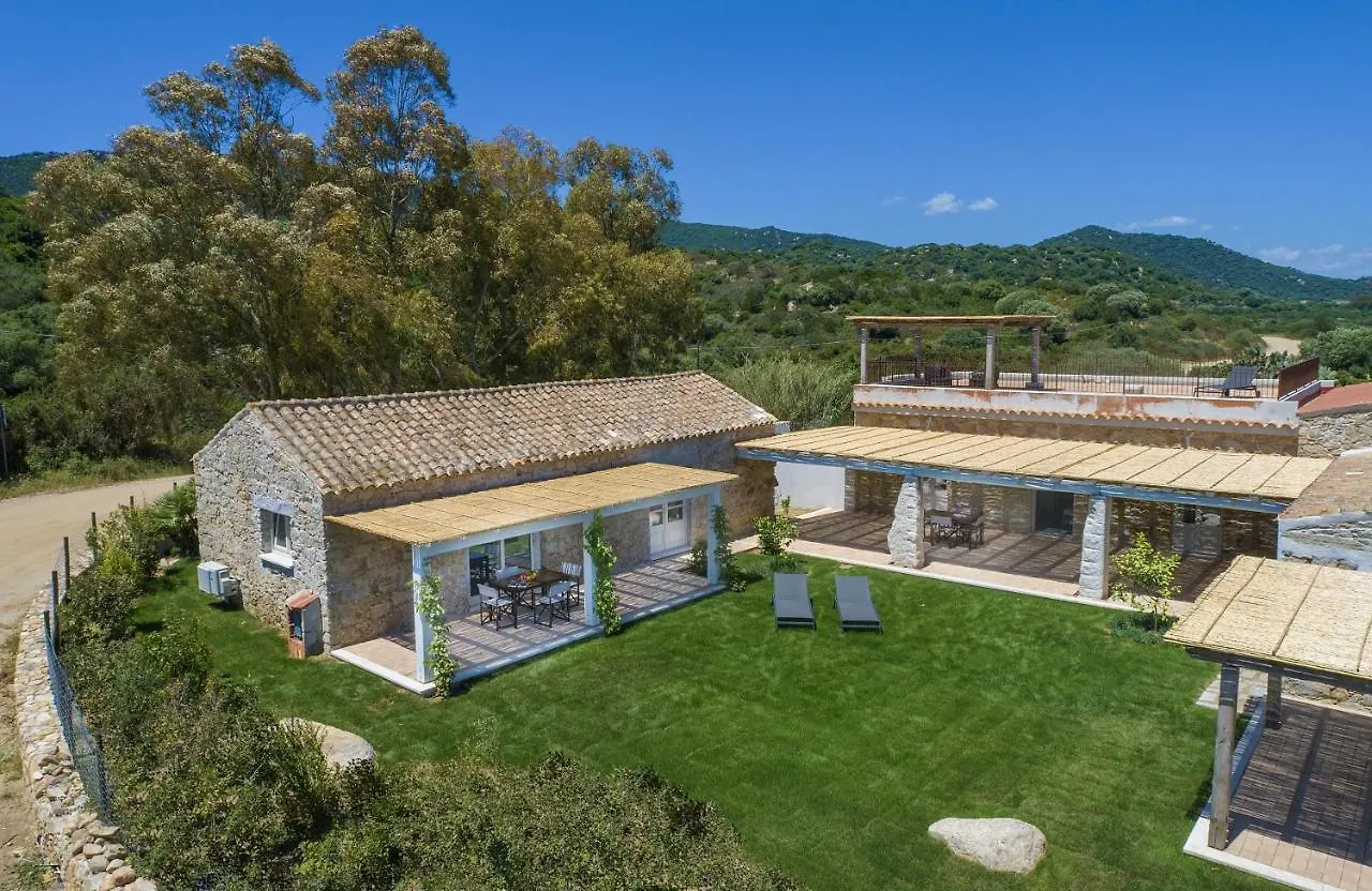 Villa Morisca Villasimius