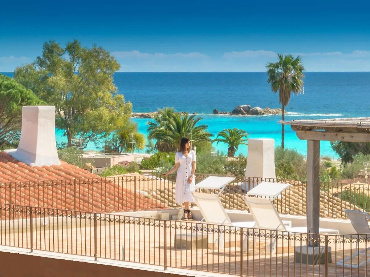 Villa Morisca Villasimius 0*,  Italy