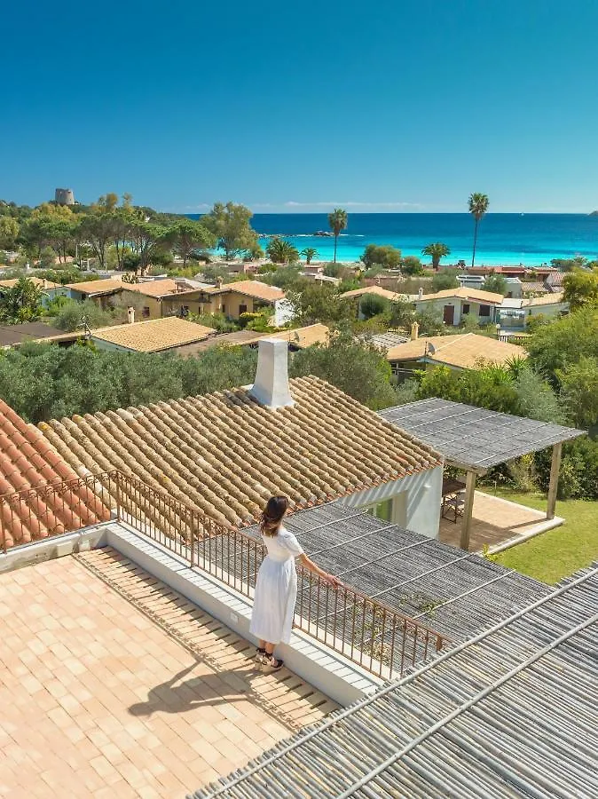 Villa Morisca Villasimius Italia
