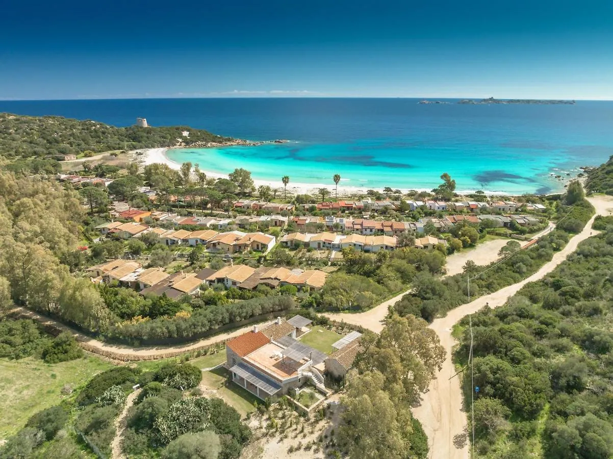 Villa Morisca Villasimius Italy