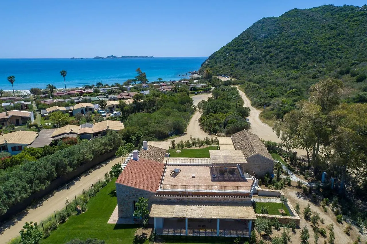 Villa Morisca Villasimius 0*,